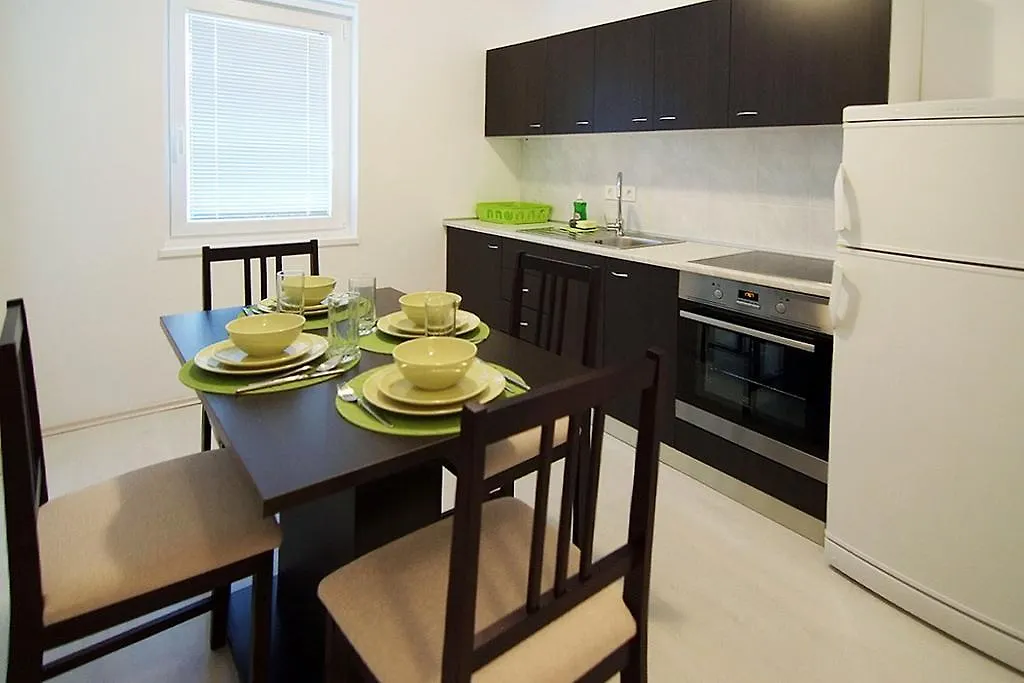 Apartments Bader Krk Town