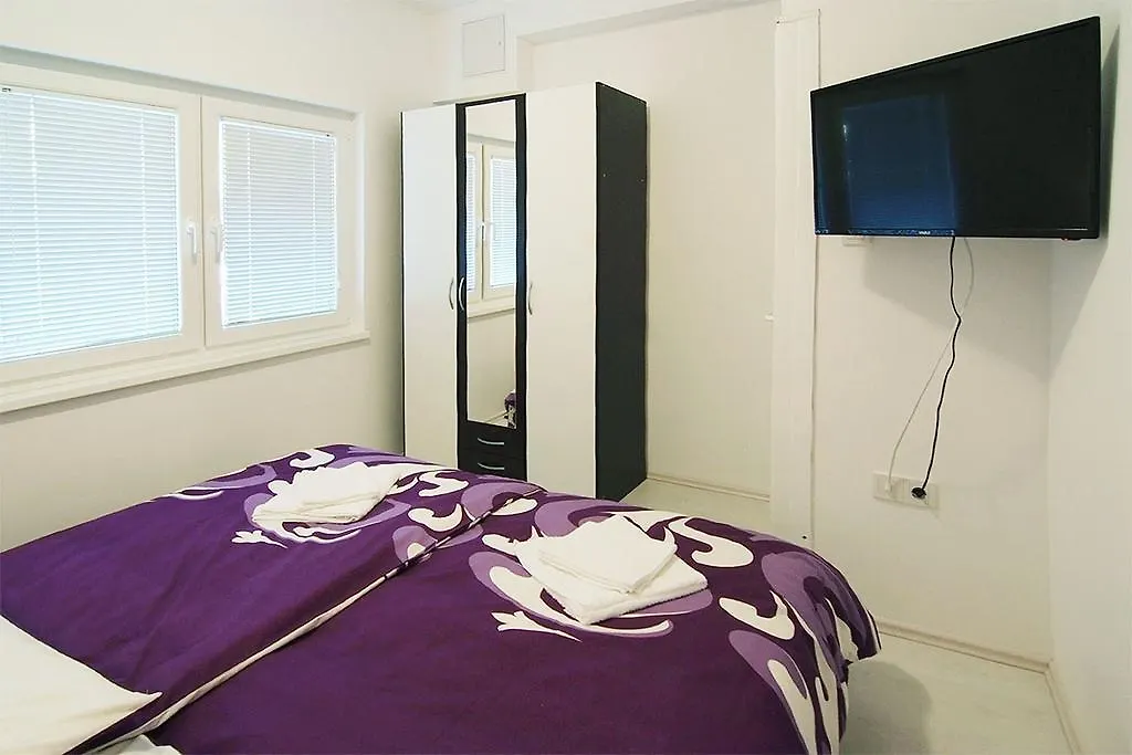 Apartments Bader Krk Town Kroatië