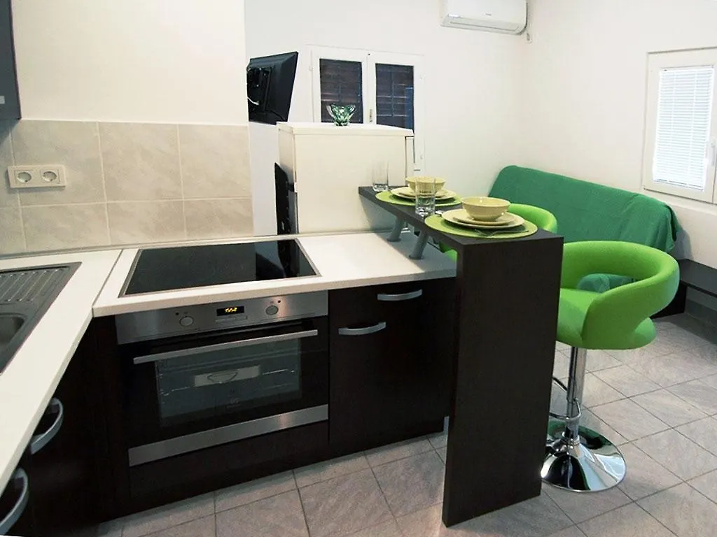 Apartments Bader Krk Town