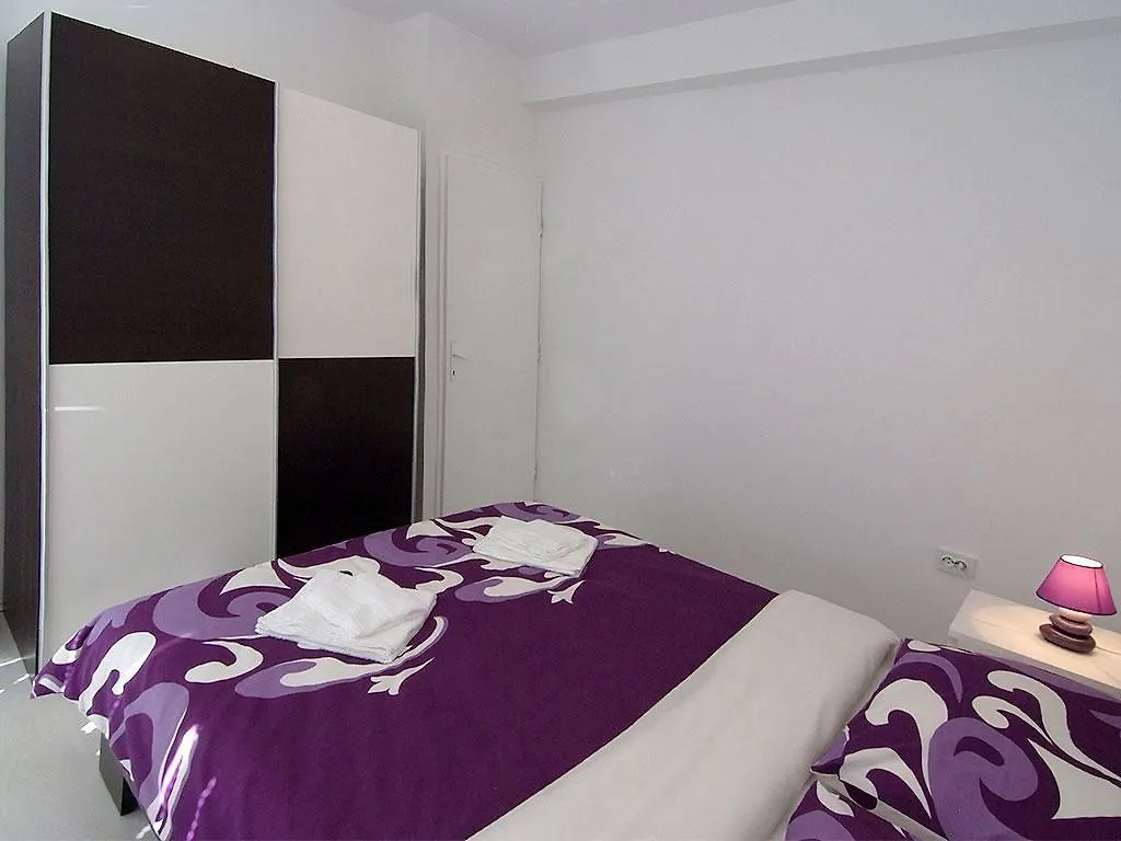 Apartments Bader Krk Town