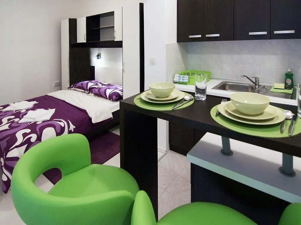 Apartments Bader Krk Town
